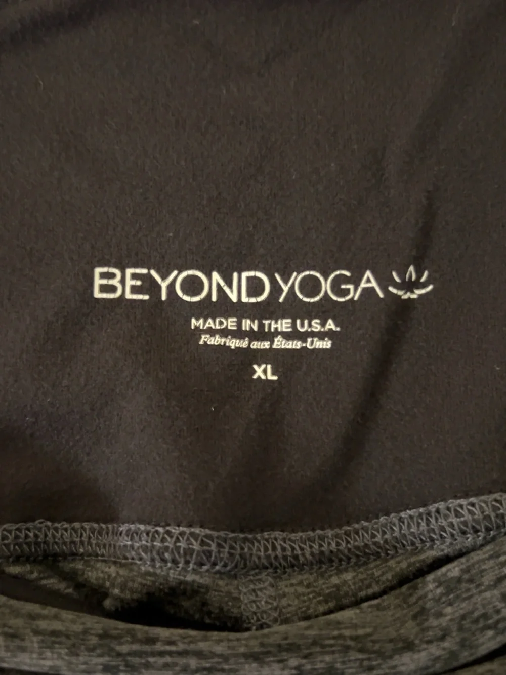Beyond Yoga soft buttery